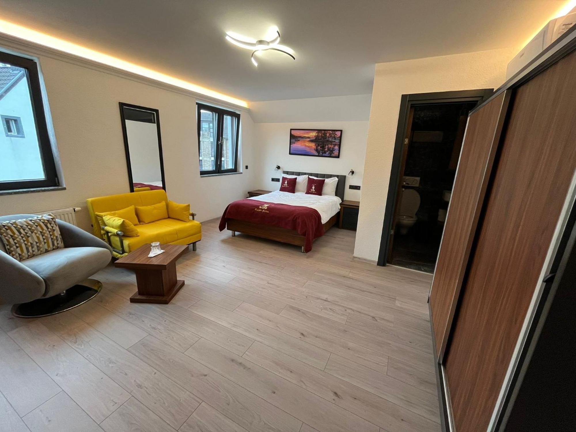 Pension Beyoglu Galata Stolberg  Ngoại thất bức ảnh