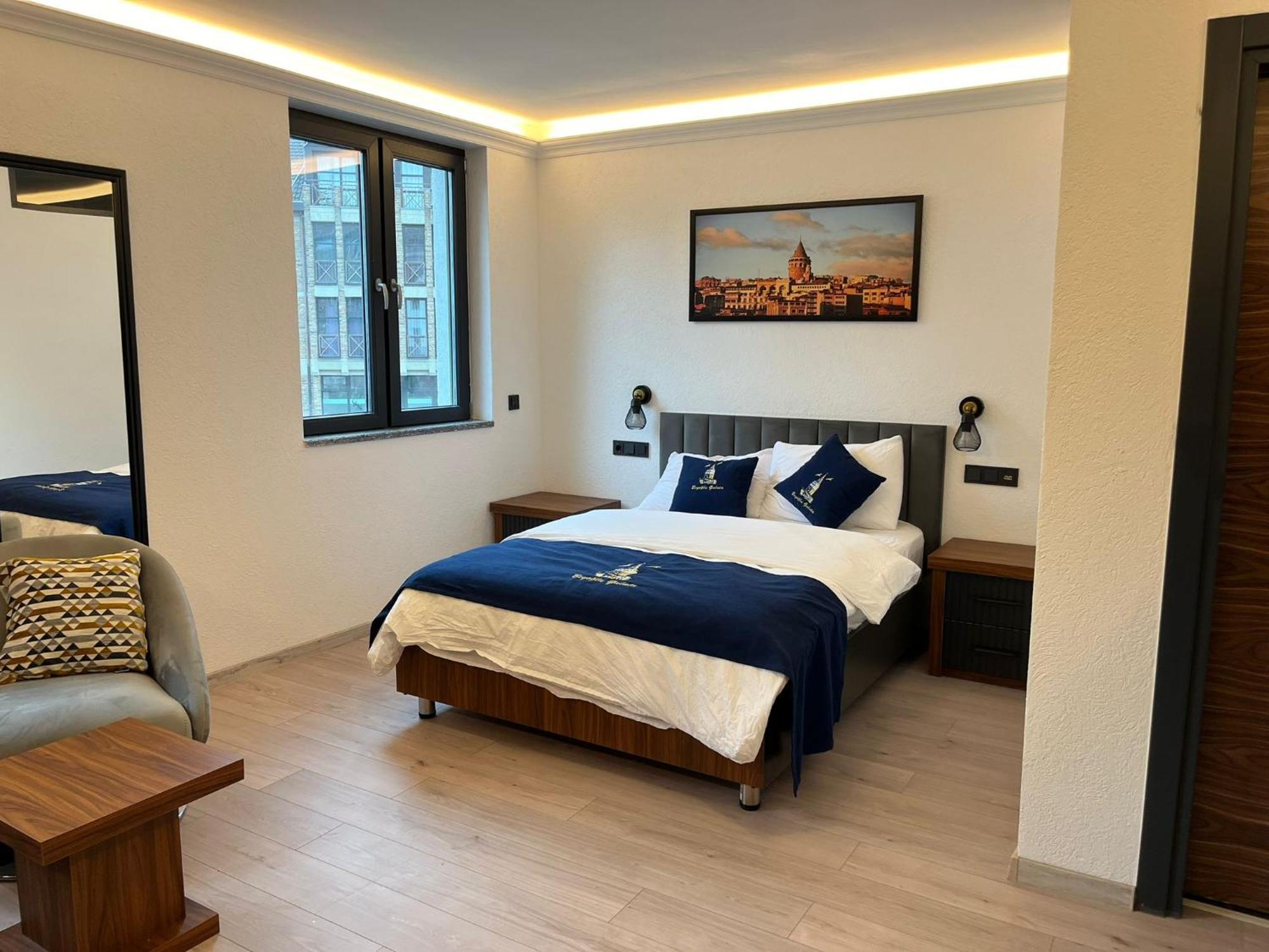 Pension Beyoglu Galata Stolberg  Ngoại thất bức ảnh
